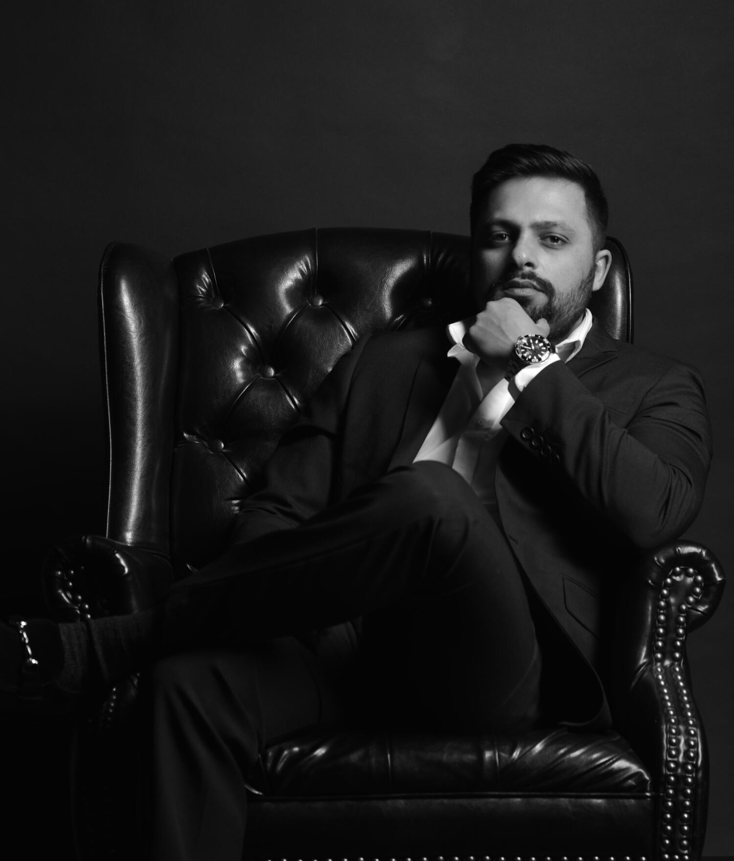 Nabil Irfan, Strategic Advisor and Entrepreneur